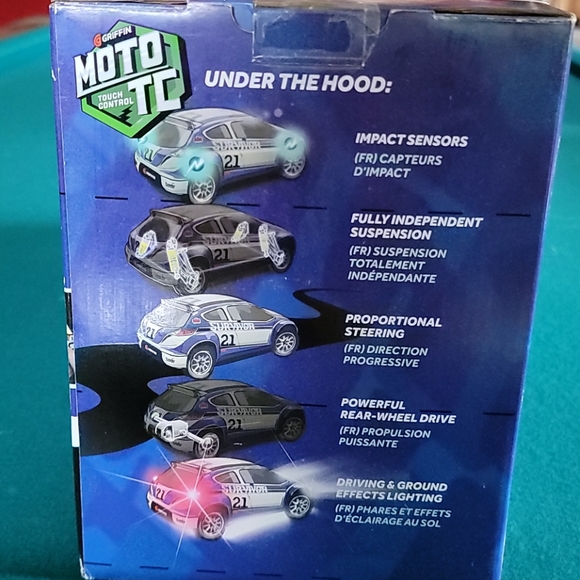 NWT iOS Smartphone controlled Rally Car - Picture 2 of 12